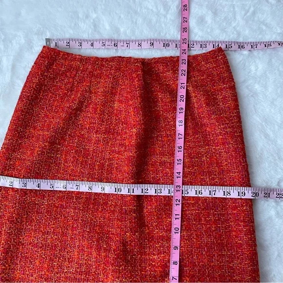 Vintage Mario Forte Tweed Skirt Suit Set - Picture 11 of 11